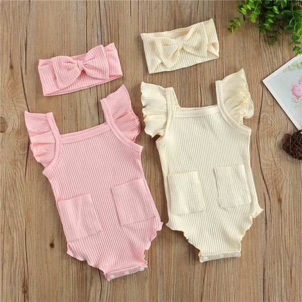 rompers 2pcs baby girl clothes set borns outfits beige/pink solid color bodysuit sleeve pocket romper bowknot headband ropa, Blue
rompers 2pcs baby girl clothes set borns outfits beige/pink solid color bodysuit sleeve pocket romper bowknot headband ropa, Blue