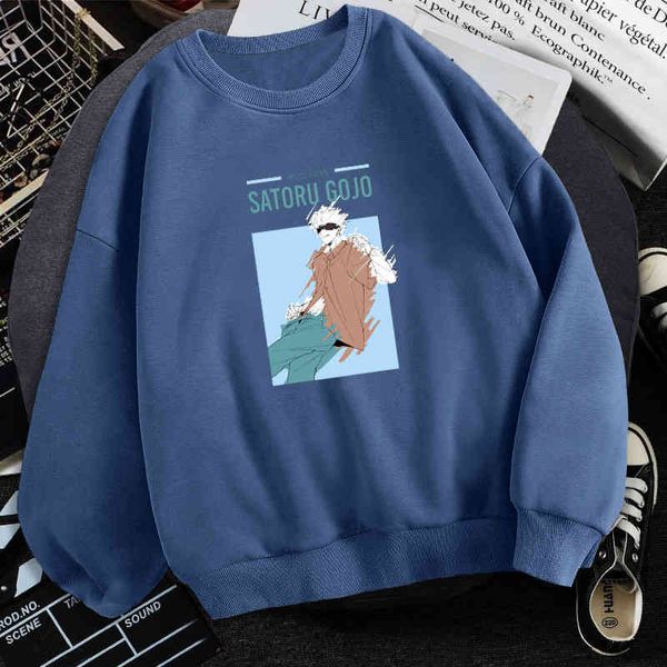 satoru gojo anime printed sweatshirts 2021 trendy fashion hoodi comic jujutsu kaisen harajuku hip hop streetwear hoody, Black
satoru gojo anime printed sweatshirts 2021 trendy fashion hoodi comic jujutsu kaisen harajuku hip hop streetwear hoody, Black