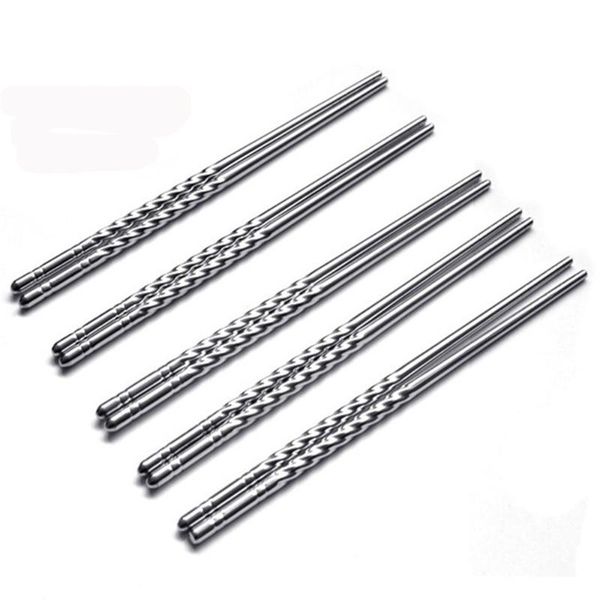 chopsticks 100 pairs 22.5cm dinnerware stainless steel rrestaurant chinese kitchen durable sushi stick tableware
chopsticks 100 pairs 22.5cm dinnerware stainless steel rrestaurant chinese kitchen durable sushi stick tableware