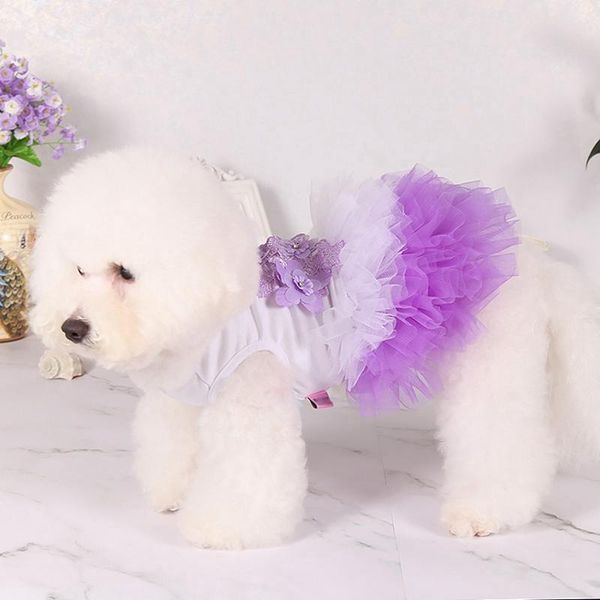 dog apparel pet spring summer bubble skirt, flowers dress suit small and medium dogs
dog apparel pet spring summer bubble skirt, flowers dress suit small and medium dogs