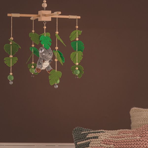 Baby Rattle Mobile Toys Wooden Hanger Crib Toy Bed Hanging Newborn Wind Chimes Bell Kids Room Decoration Newborn gifts
Baby Rattle Mobile Toys Wooden Hanger Crib Toy Bed Hanging Newborn Wind Chimes Bell Kids Room Decoration Newborn gifts