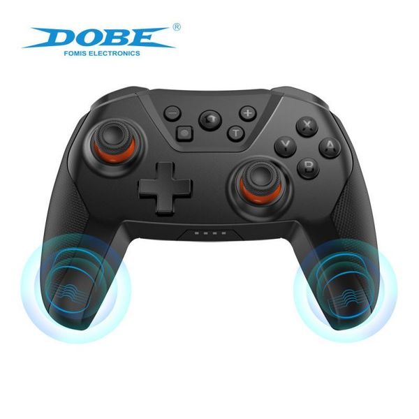 game controllers & joysticks for switch pro bluetooth-compatible gamepad controller wireless remote joystick one-key wakeup
game controllers & joysticks for switch pro bluetooth-compatible gamepad controller wireless remote joystick one-key wakeup
