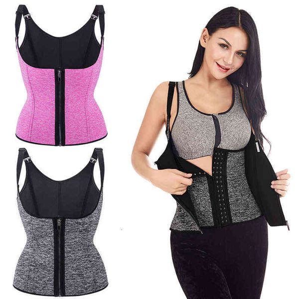 waist tummy shaper neoprene button zipper bodysuit ultra sweat sports wrap women's bodysuit
waist tummy shaper neoprene button zipper bodysuit ultra sweat sports wrap women's bodysuit