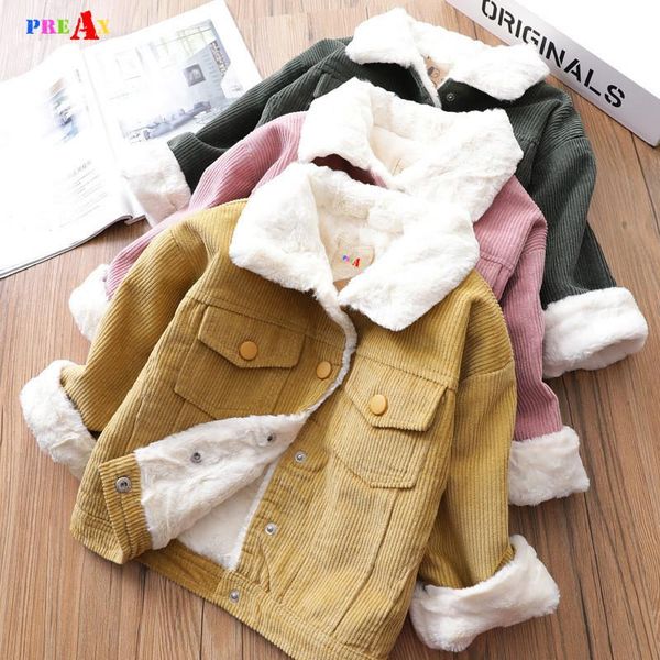 baby girls boys jackets winter coats toddler thick fleece warm solid color corduroy coat for kids children clothes outerwear, Blue;gray
baby girls boys jackets winter coats toddler thick fleece warm solid color corduroy coat for kids children clothes outerwear, Blue;gray