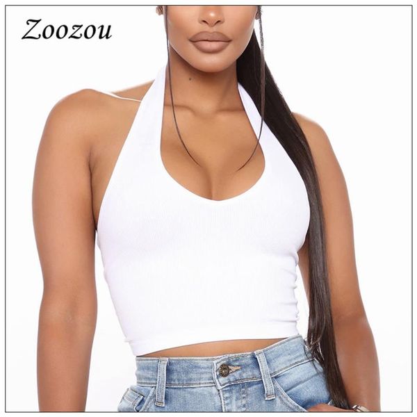women's tanks & camis women crop sleeveless halter vest plus size skinny summer casual low cut o neck tank backless bodycon, White
women's tanks & camis women crop sleeveless halter vest plus size skinny summer casual low cut o neck tank backless bodycon, White