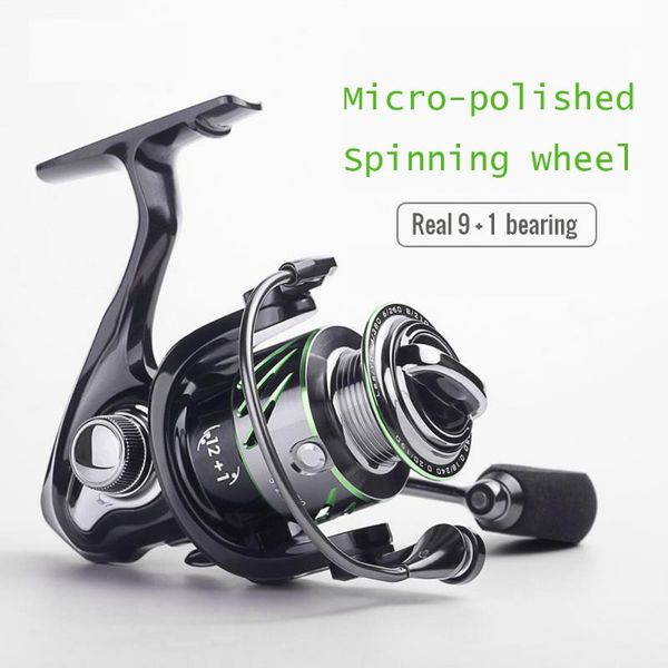 double bearing fishing reel cnc alloy spool 9+1bb spinning saltwater wheel carp reels carretilha gear baitcasting
double bearing fishing reel cnc alloy spool 9+1bb spinning saltwater wheel carp reels carretilha gear baitcasting