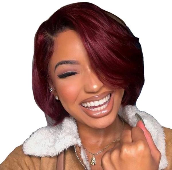 2021 manufacturers wholesale short curly wig, european and american wigs, ladies' short wigs, wine red bobo heads, chemical fiber hair, Black
2021 manufacturers wholesale short curly wig, european and american wigs, ladies' short wigs, wine red bobo heads, chemical fiber hair, Black