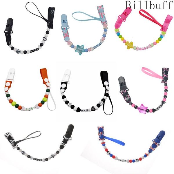 pacifiers# baby animal teether pacifier clip chain polyester holder braided nipple soother for infant
pacifiers# baby animal teether pacifier clip chain polyester holder braided nipple soother for infant