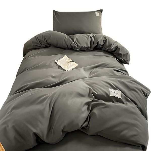 bedding sets ins style japanese 4 pcs bed set size solid color comforter duvet cover fittted sheet pillowcases king
bedding sets ins style japanese 4 pcs bed set size solid color comforter duvet cover fittted sheet pillowcases king