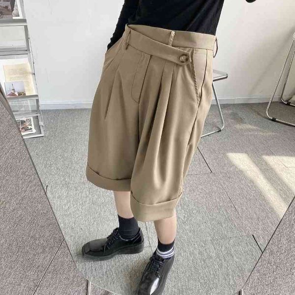 men's shorts summer wide-leg fashion khaki black dress men korean loose straight suit mens clothing s-xl fl8c, White;black
men's shorts summer wide-leg fashion khaki black dress men korean loose straight suit mens clothing s-xl fl8c, White;black
