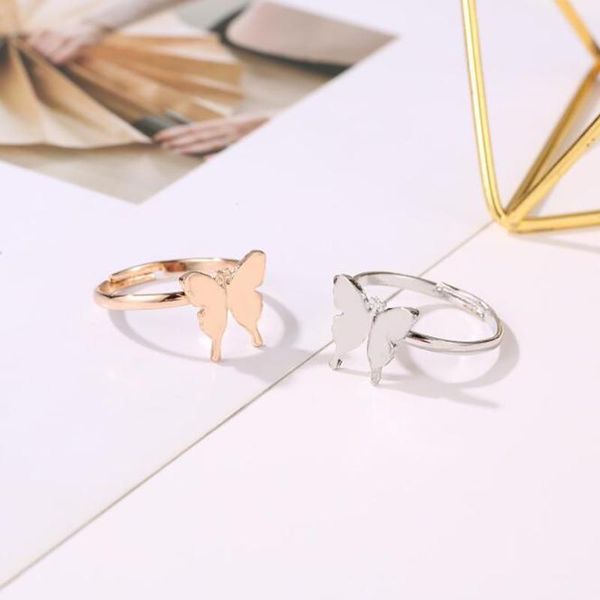 wedding rings butterfly finger for ladies kpop jewelry stainless steel knuckle ring gold adjustable, Slivery;golden
wedding rings butterfly finger for ladies kpop jewelry stainless steel knuckle ring gold adjustable, Slivery;golden