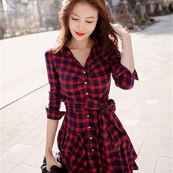 casual drs autumn long sleeve plaid drs shirt pleated skirt long sleeve women's drs, Black;gray
casual drs autumn long sleeve plaid drs shirt pleated skirt long sleeve women's drs, Black;gray