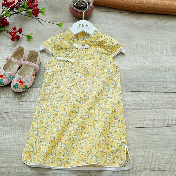 ethnic clothing girls' cheongsam 2021 summer and hanfu original children's antique skirt western style retro dress chinese thin co, Red
ethnic clothing girls' cheongsam 2021 summer and hanfu original children's antique skirt western style retro dress chinese thin co, Red
