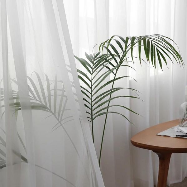 white window treatment living room kitchen bedroom solid color chiffon tulle curtains simple classic type curtain & drapes
white window treatment living room kitchen bedroom solid color chiffon tulle curtains simple classic type curtain & drapes