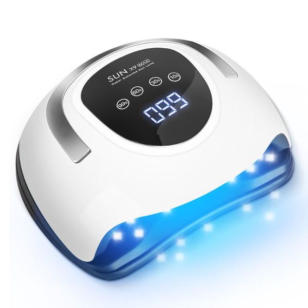 x9 max uv led lamp for manicure nail lamps dryer curing gel varnish tools with sensor lcd display dryers
x9 max uv led lamp for manicure nail lamps dryer curing gel varnish tools with sensor lcd display dryers
