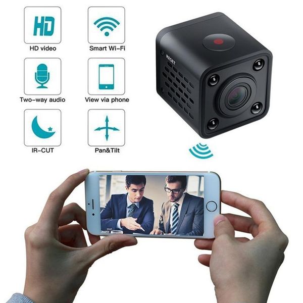 cameras mini wifi camera 1080p hd remote playback video small micro cam motion detection night vision home monitor secret camcorder
cameras mini wifi camera 1080p hd remote playback video small micro cam motion detection night vision home monitor secret camcorder