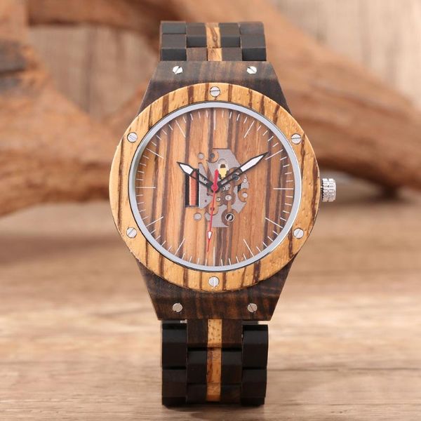 wristwatches wooden business watch men luxury stylish wood timepieces military quartz watches gift box 2021 fashion male clock, Slivery;brown
wristwatches wooden business watch men luxury stylish wood timepieces military quartz watches gift box 2021 fashion male clock, Slivery;brown