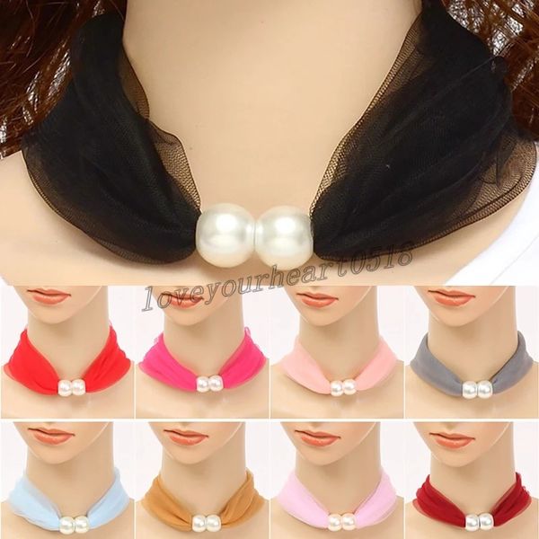 fashion women lace pearls ring scarf ladies korean mother's day gifts solid color transparent soft spring summer new scarf, Blue;gray
fashion women lace pearls ring scarf ladies korean mother's day gifts solid color transparent soft spring summer new scarf, Blue;gray