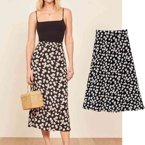 dresses four seasons long black margarita print elegant female elastic waistline holiday skirt, Black;gray
dresses four seasons long black margarita print elegant female elastic waistline holiday skirt, Black;gray