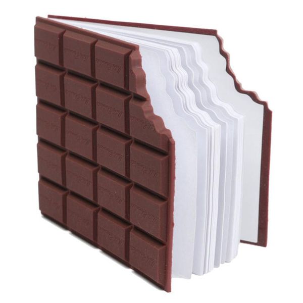 convenient creat stationery notebook chocolate memo pad diy cover notepad school gift notepads, Purple;pink
convenient creat stationery notebook chocolate memo pad diy cover notepad school gift notepads, Purple;pink