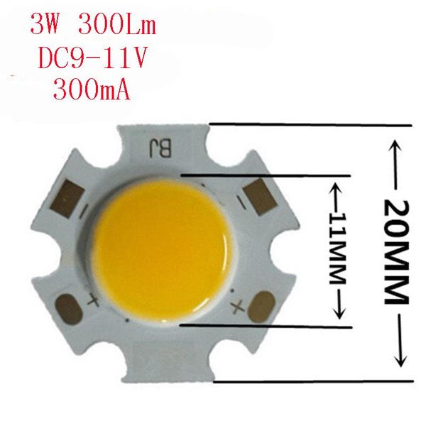 modules 10pcs/lot round cob super bright 3w 5w 7w 10w led chip warm white 20mm-pcb 4w 6v
modules 10pcs/lot round cob super bright 3w 5w 7w 10w led chip warm white 20mm-pcb 4w 6v