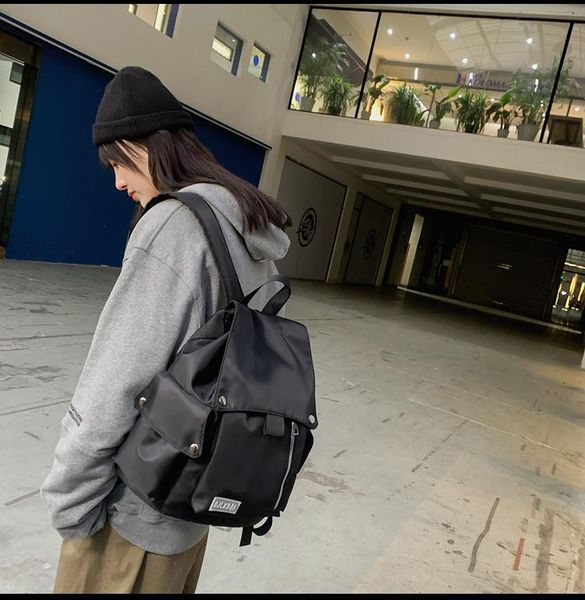 backpack pb4137 men's tide brand korean version of the simple and versatile campus travel
backpack pb4137 men's tide brand korean version of the simple and versatile campus travel