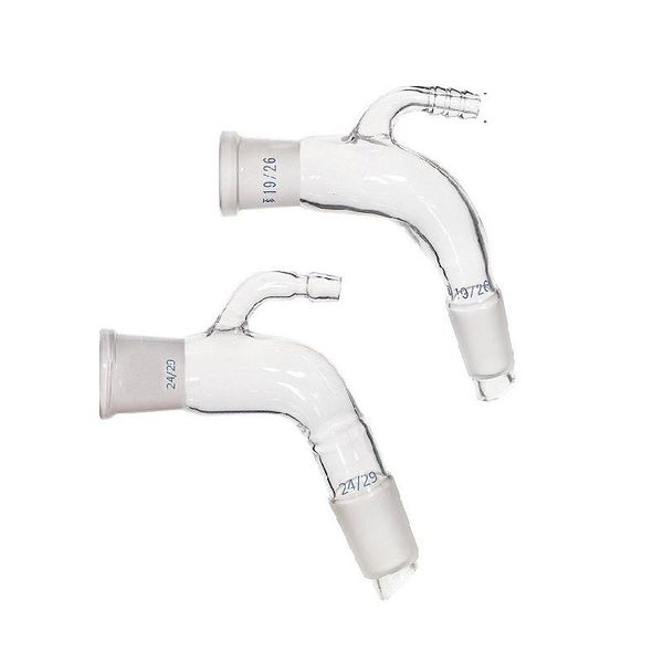 lab supplies glass receiving tube adaptor glassware laboratory adapter connector with mouth 10mm 14/23 19/26 24/29 29/32
lab supplies glass receiving tube adaptor glassware laboratory adapter connector with mouth 10mm 14/23 19/26 24/29 29/32