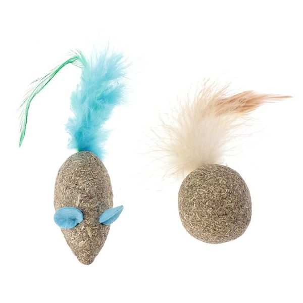 cat toys 1pc nip soft feather toy ball treats interactive kitten
cat toys 1pc nip soft feather toy ball treats interactive kitten