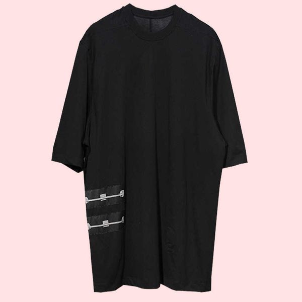 men's t-shirts ro five point sleeve cotton couple loose simple leisure fashion label knitted t-shirt men, White;black
men's t-shirts ro five point sleeve cotton couple loose simple leisure fashion label knitted t-shirt men, White;black
