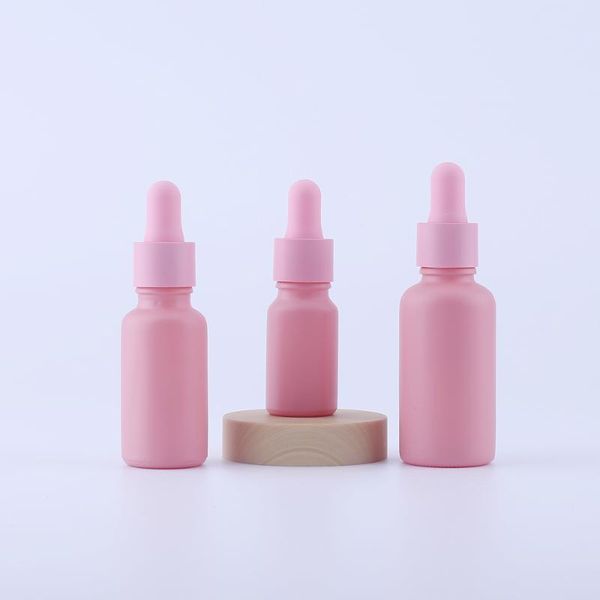 storage bottles & jars 12pcs reagent eye dropper drop pink glass liquid pipette bottle refillable 10ml 20ml 30ml
storage bottles & jars 12pcs reagent eye dropper drop pink glass liquid pipette bottle refillable 10ml 20ml 30ml