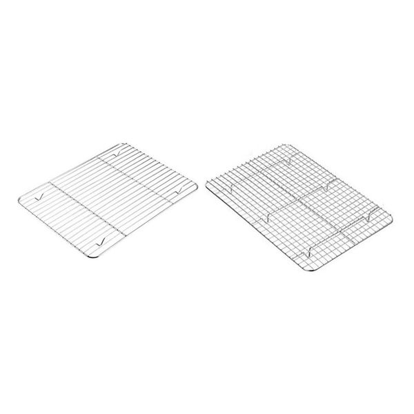 pcs cake cooling rack,stainless steel baking rack for cooking and baking,barbecue,for various sizes of biscuit chips other bakeware
pcs cake cooling rack,stainless steel baking rack for cooking and baking,barbecue,for various sizes of biscuit chips other bakeware