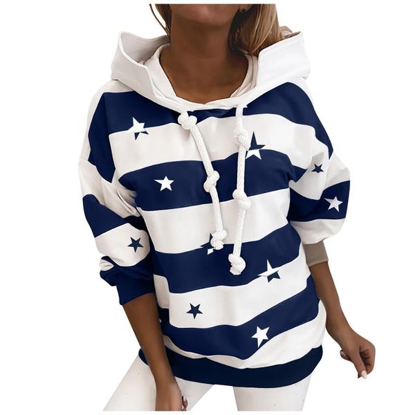 women's hoodies & sweatshirts harajuku women sweetshirts stripe print oversized hoodie y2k aesthetic long sleeve pullovers vintage stre, Black
women's hoodies & sweatshirts harajuku women sweetshirts stripe print oversized hoodie y2k aesthetic long sleeve pullovers vintage stre, Black