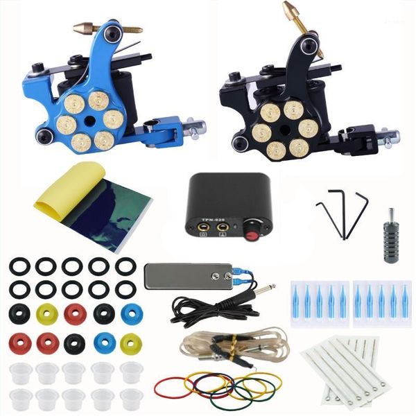 complete tattoo kit 2 machines guns power supply permanent make up body art tool1
complete tattoo kit 2 machines guns power supply permanent make up body art tool1