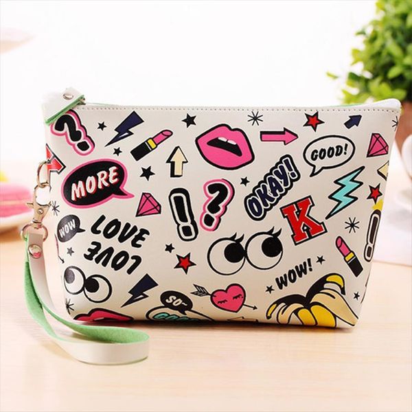 waterproof travel cosmetic large capacity bag makeup storage pouch women nylon wash toiletry kit
waterproof travel cosmetic large capacity bag makeup storage pouch women nylon wash toiletry kit