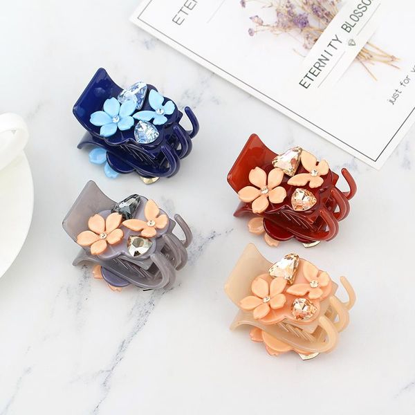 hair clips & barrettes 2021 fashion female gripper leather rhinestone flower women crystal acetate crab clip accessories, Golden;silver
hair clips & barrettes 2021 fashion female gripper leather rhinestone flower women crystal acetate crab clip accessories, Golden;silver