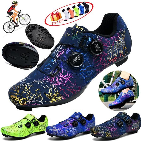 r.xjian brand cycling sports shoes men self-locking road bike route belt lock mtb spd racing footwear, Black
r.xjian brand cycling sports shoes men self-locking road bike route belt lock mtb spd racing footwear, Black