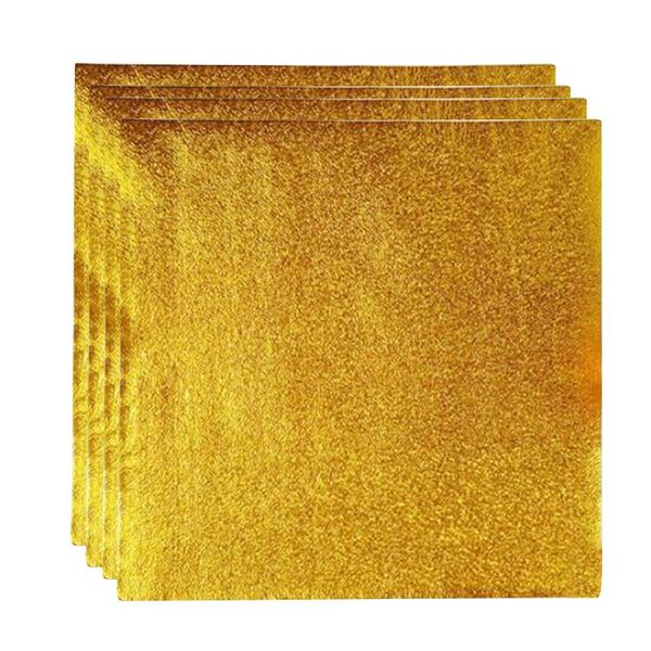gift wrap 400pcs candy wrapping paper tinfoil gold foil for chocolate package (golden)
gift wrap 400pcs candy wrapping paper tinfoil gold foil for chocolate package (golden)