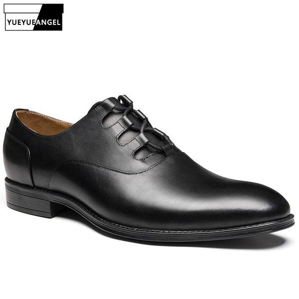 men real leather casual shoes brand lace up cowhide oxfords mens autumn business formal footwear plus size 46 dress, Black
men real leather casual shoes brand lace up cowhide oxfords mens autumn business formal footwear plus size 46 dress, Black