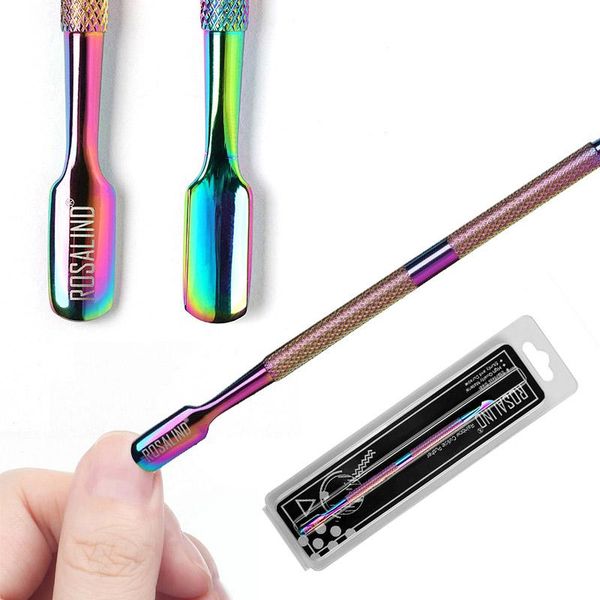 cuticle pushers 1 pc rainbow nail pusher spoon stainless steel easy and speed to clean your polish manicure tools art
cuticle pushers 1 pc rainbow nail pusher spoon stainless steel easy and speed to clean your polish manicure tools art