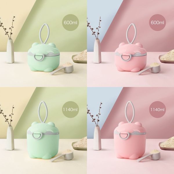 new baby portable cute pig food storage box essential cereal infant milk powder box toddle snacks container 20220221 h1
new baby portable cute pig food storage box essential cereal infant milk powder box toddle snacks container 20220221 h1