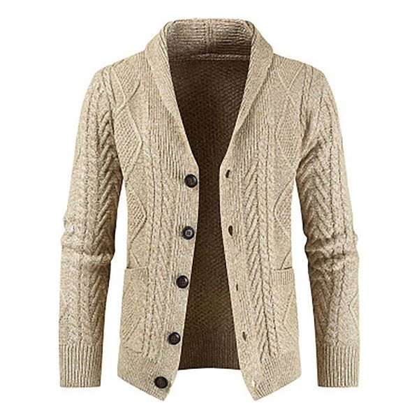men's sweaters knitted sweater autumn and winter cardigan jacket fashion loose warm solid color male, White;black
men's sweaters knitted sweater autumn and winter cardigan jacket fashion loose warm solid color male, White;black