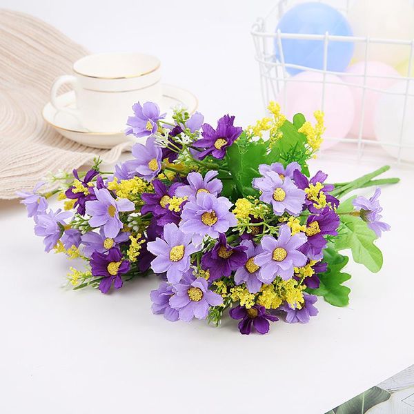 decorative flowers & wreaths simulation bouquet jumping orchid chrysanthemum little daisy home decoration partition potted flower arrangemen
decorative flowers & wreaths simulation bouquet jumping orchid chrysanthemum little daisy home decoration partition potted flower arrangemen