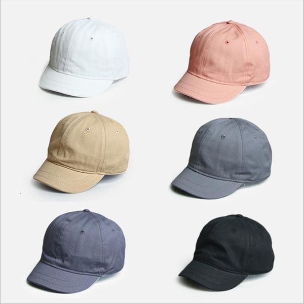 korean version short brim solid color dad hat hip hop spring summer soft baseball cap velcro adjustable snapback, Blue;gray
korean version short brim solid color dad hat hip hop spring summer soft baseball cap velcro adjustable snapback, Blue;gray