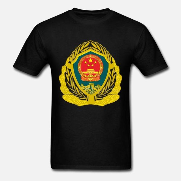 men's t-shirts men tshirt badge of chinese people armed force t shirt women t-shirt tees top, White;black 
men's t-shirts men tshirt badge of chinese people armed force t shirt women t-shirt tees top, White;black