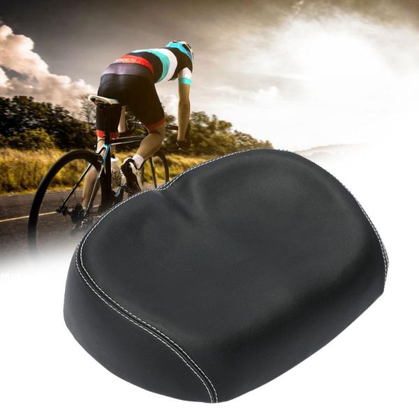 bike saddles wear resistant seat wide large double layer comfortable replacement easy install outdoor bicycle saddle cycling cushion elastic
bike saddles wear resistant seat wide large double layer comfortable replacement easy install outdoor bicycle saddle cycling cushion elastic