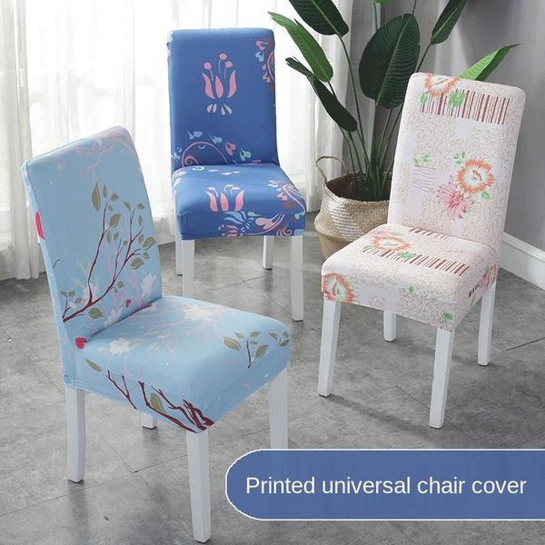 1/2/4 / 6piece floral print chair cover spandex suitable for el banquet wedding elastic removable covers
1/2/4 / 6piece floral print chair cover spandex suitable for el banquet wedding elastic removable covers