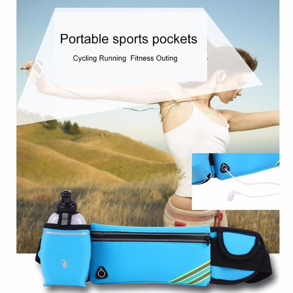 running waist bag belt marathon yoga men and women ultra-thin personal water bottle outdoor bags
running waist bag belt marathon yoga men and women ultra-thin personal water bottle outdoor bags
