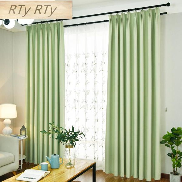 modern blackout curtains for living room pink/green/blue/purple bedroom finished drapes window treatment curtain &
modern blackout curtains for living room pink/green/blue/purple bedroom finished drapes window treatment curtain &