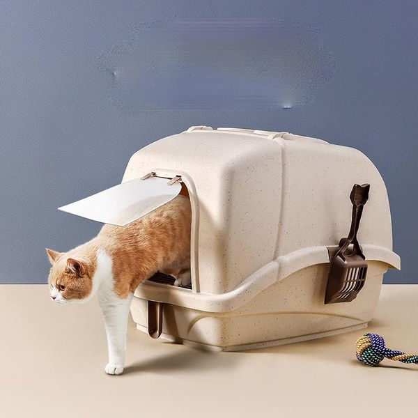 other cat supplies fully enclosed litter box cute pretty enclosure tray closed furniture kedi malzemeleri pet products bl50mbp
other cat supplies fully enclosed litter box cute pretty enclosure tray closed furniture kedi malzemeleri pet products bl50mbp
