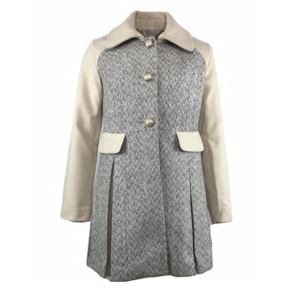 women's wool & blends autumn winter slim thick woolen women coats jackets fall clothes korean elegant warm vintage, Black
women's wool & blends autumn winter slim thick woolen women coats jackets fall clothes korean elegant warm vintage, Black